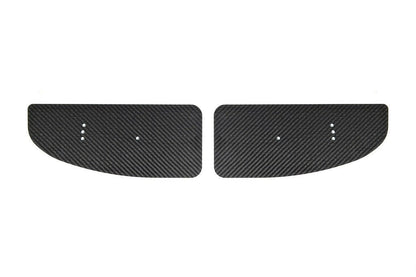 Fall-Line Motorsports M235iR / GTS Carbon Wing Endplate Set-Exterior-Silicon Valley Bimmer