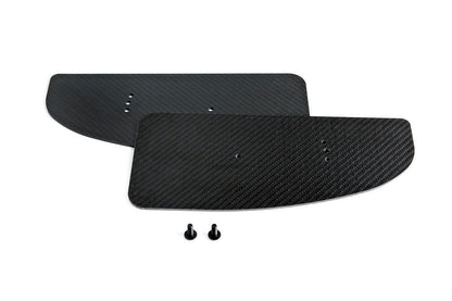 Fall-Line Motorsports M235iR / GTS Carbon Wing Endplate Set-Exterior-Silicon Valley Bimmer