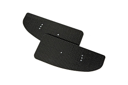 Fall-Line Motorsports M235iR / GTS Carbon Wing Endplate Set-Exterior-Silicon Valley Bimmer