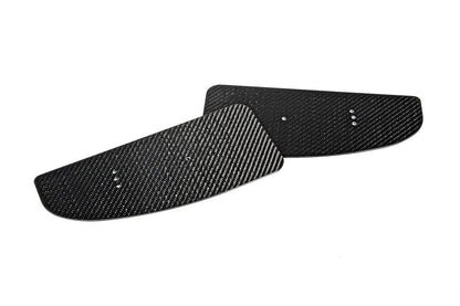 Fall-Line Motorsports M235iR / GTS Carbon Wing Endplate Set-Exterior-Silicon Valley Bimmer