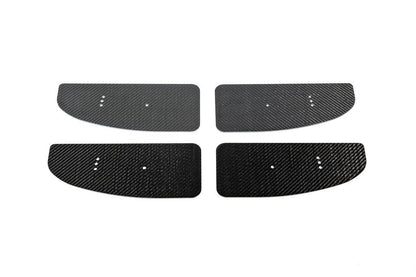 Fall-Line Motorsports M235iR / GTS Carbon Wing Endplate Set-Exterior-Silicon Valley Bimmer