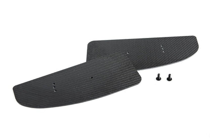 Fall-Line Motorsports M235iR / GTS Carbon Wing Endplate Set-Exterior-Silicon Valley Bimmer
