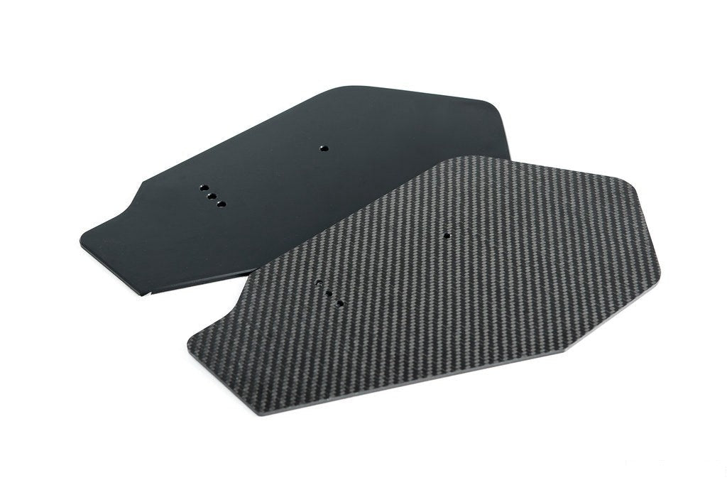 Fall-Line Motorsports M240iR Carbon Wing Endplate Set-Exterior-Silicon Valley Bimmer