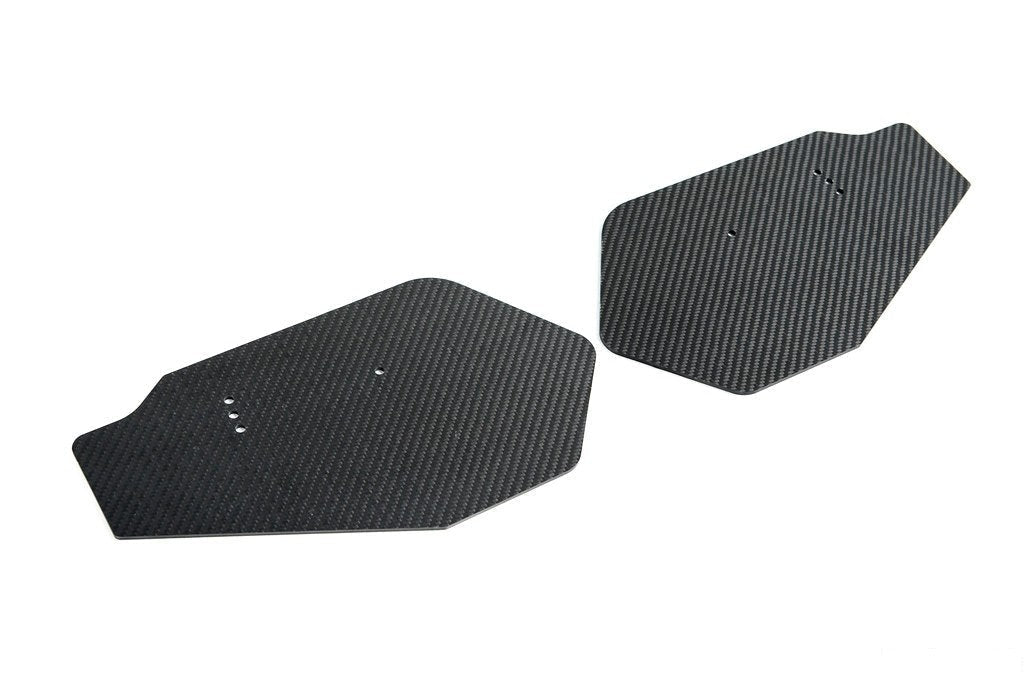 Fall-Line Motorsports M240iR Carbon Wing Endplate Set-Exterior-Silicon Valley Bimmer