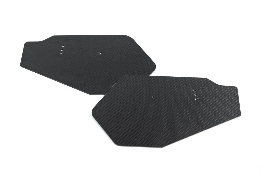 Fall-Line Motorsports M240iR Carbon Wing Endplate Set-Exterior-Silicon Valley Bimmer