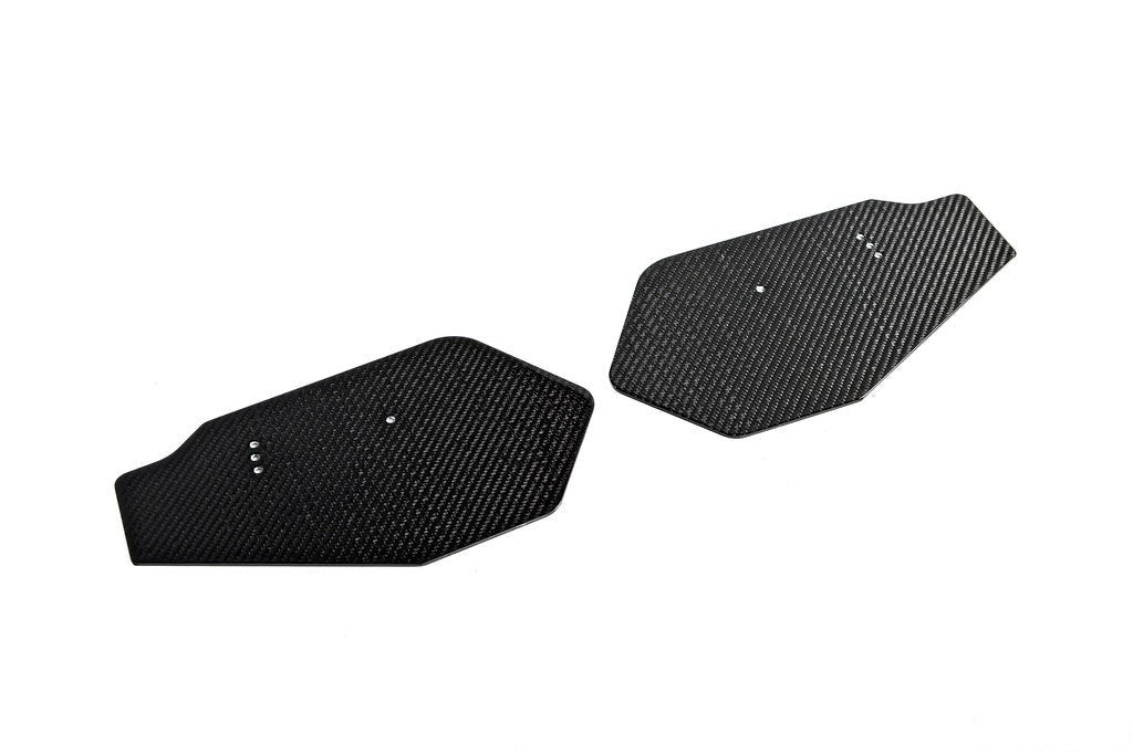 Fall-Line Motorsports M240iR Carbon Wing Endplate Set-Exterior-Silicon Valley Bimmer