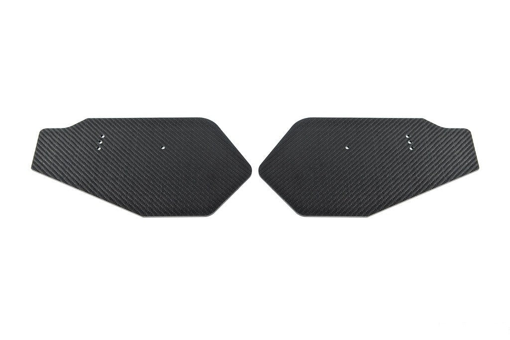 Fall-Line Motorsports M240iR Carbon Wing Endplate Set-Exterior-Silicon Valley Bimmer