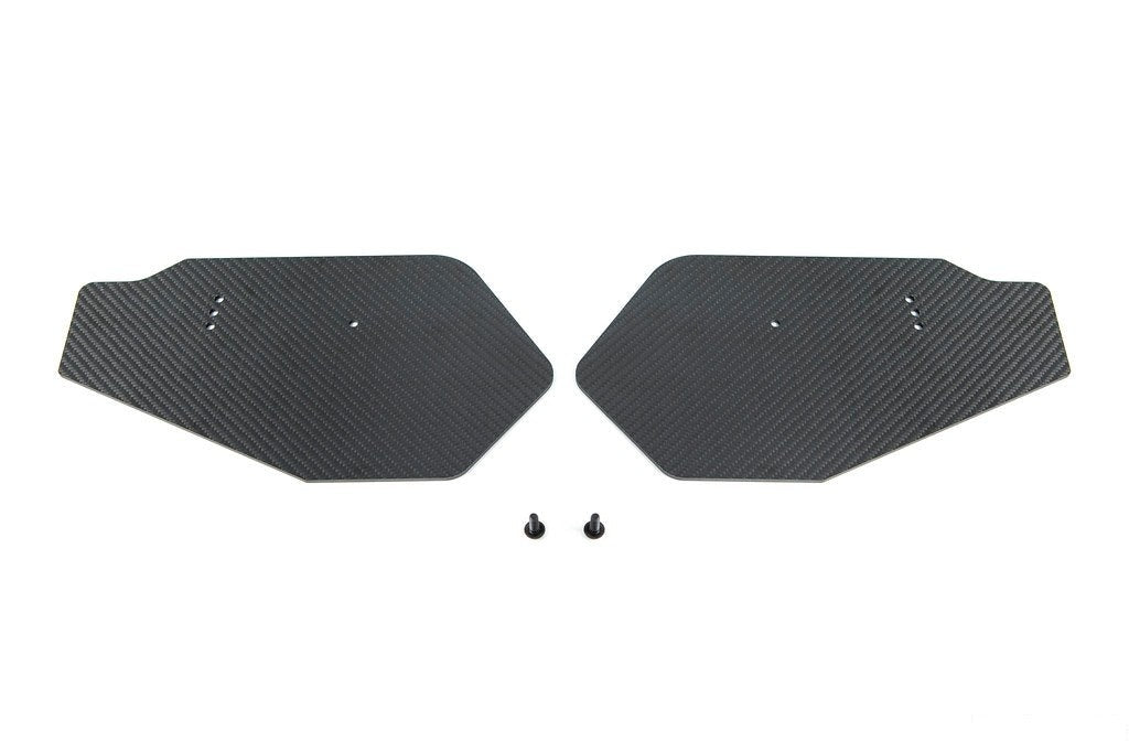 Fall-Line Motorsports M240iR Carbon Wing Endplate Set-Exterior-Silicon Valley Bimmer