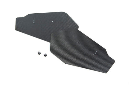 Fall-Line Motorsports M240iR Carbon Wing Endplate Set-Exterior-Silicon Valley Bimmer