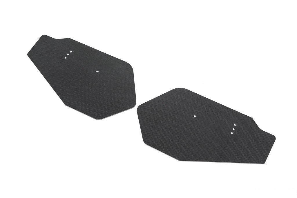 Fall-Line Motorsports M240iR Carbon Wing Endplate Set-Exterior-Silicon Valley Bimmer