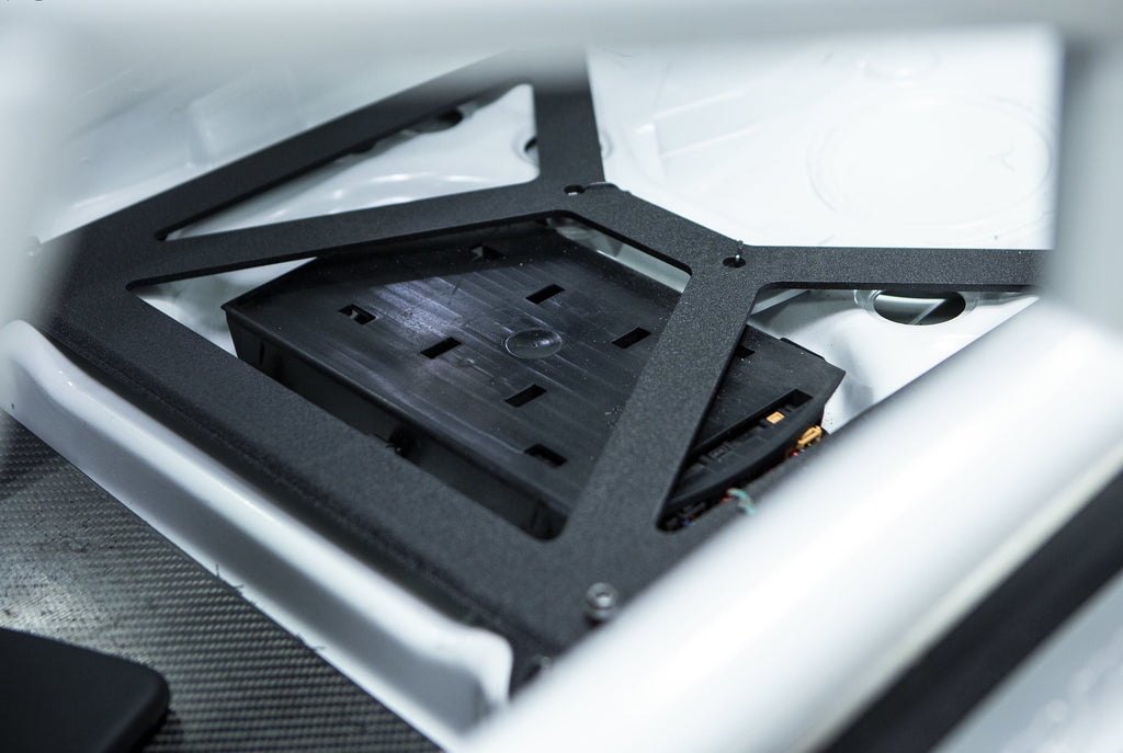 Fall-Line Motorsports - Porsche 996 / 997 / 991 Seat Base-Interior-Silicon Valley Bimmer