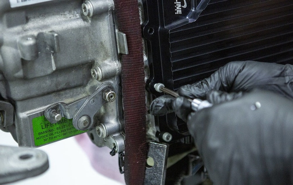 Fall-Line Motorsports - Ultimate DCT Track Package-Drivetrain-Silicon Valley Bimmer