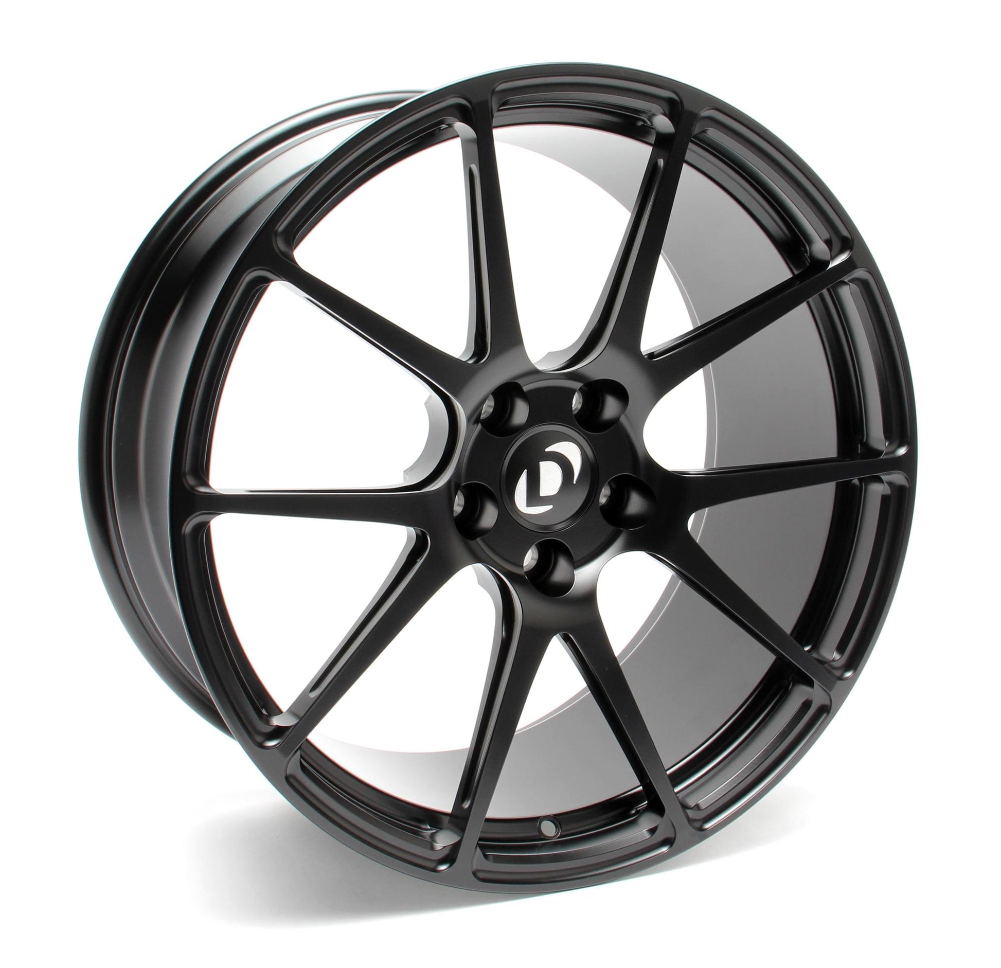 Forgeline GA1R Performance 5x120mm Wheel Set - 2008-2013 BMW M3-Wheels-Silicon Valley Bimmer