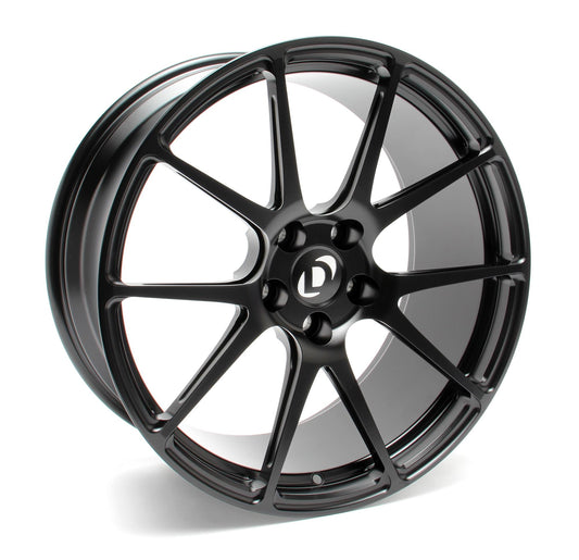 Forgeline GA1R Performance 5x120mm Wheel Set - 2012-2016 BMW M5-Wheels-Silicon Valley Bimmer
