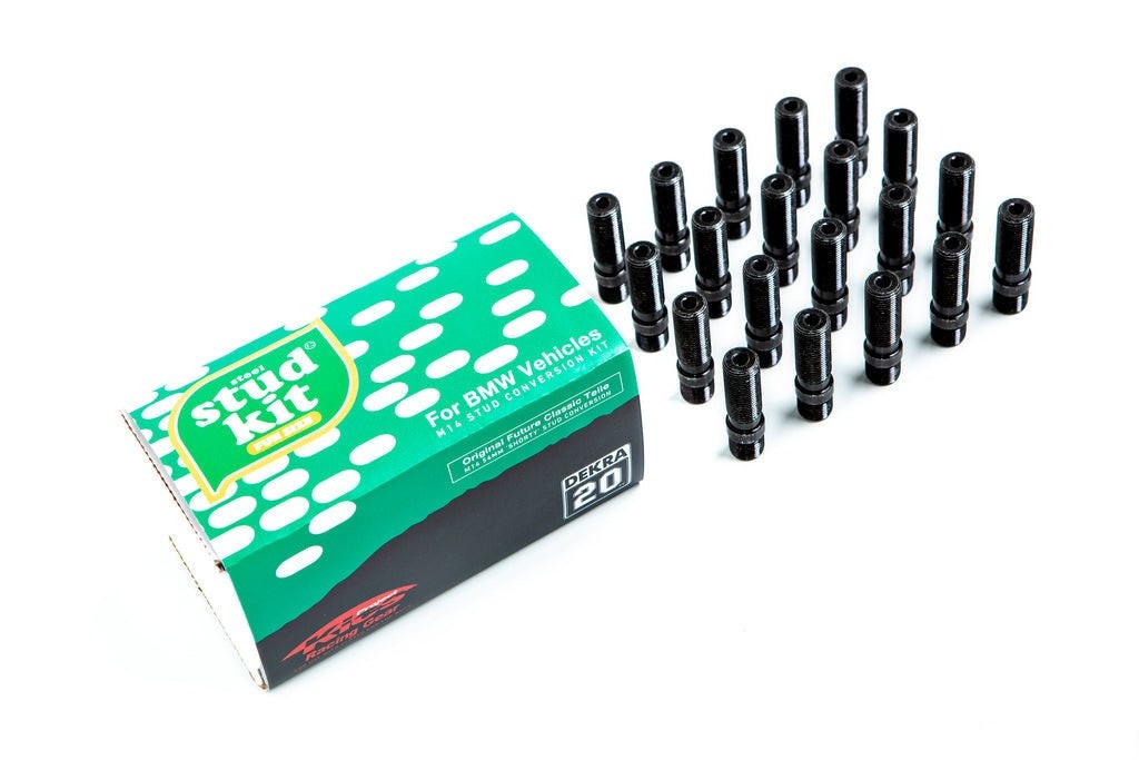 Future Classic 54mm Stud Kit-Wheels-Silicon Valley Bimmer