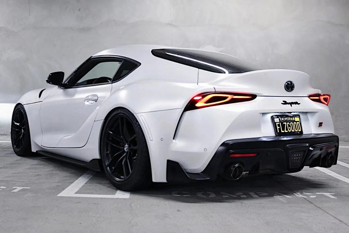 Future Classic - 5x112 Wheel Spacer Kit Supra A90-Wheels-Silicon Valley Bimmer
