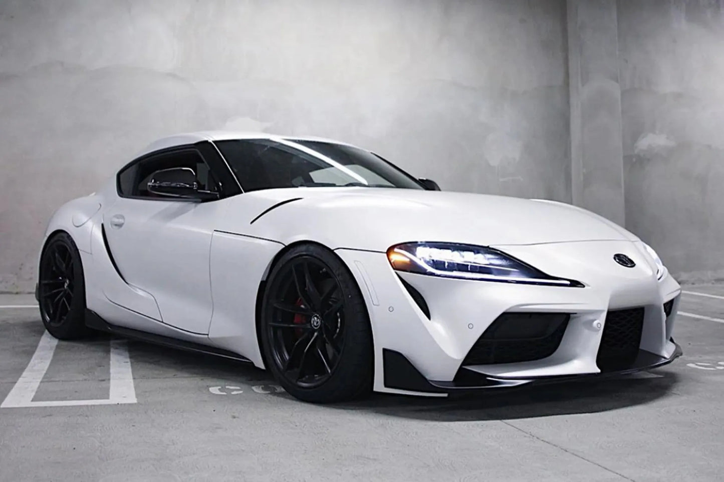 Future Classic - 5x112 Wheel Spacer Kit Supra A90-Wheels-Silicon Valley Bimmer