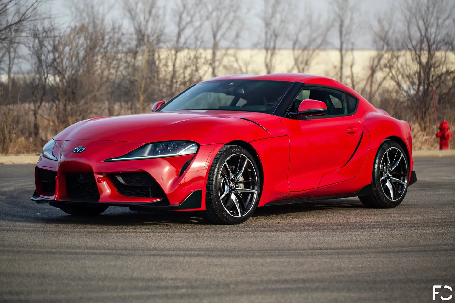 Future Classic - A90 5x112 Wheel Spacer Kit-Wheels-Silicon Valley Bimmer