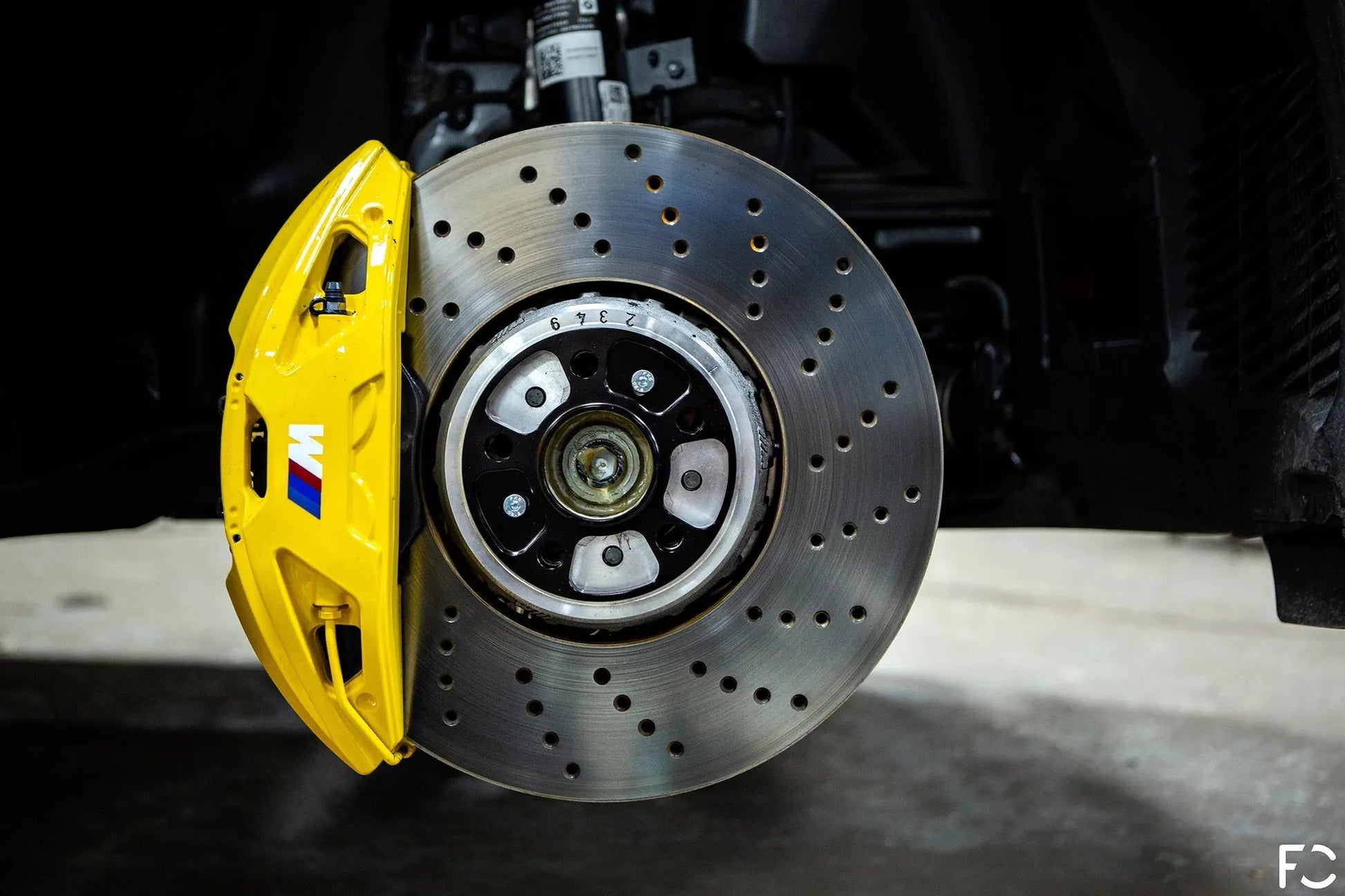 Future Classic - A90 5x112 Wheel Spacer Kit-Wheels-Silicon Valley Bimmer