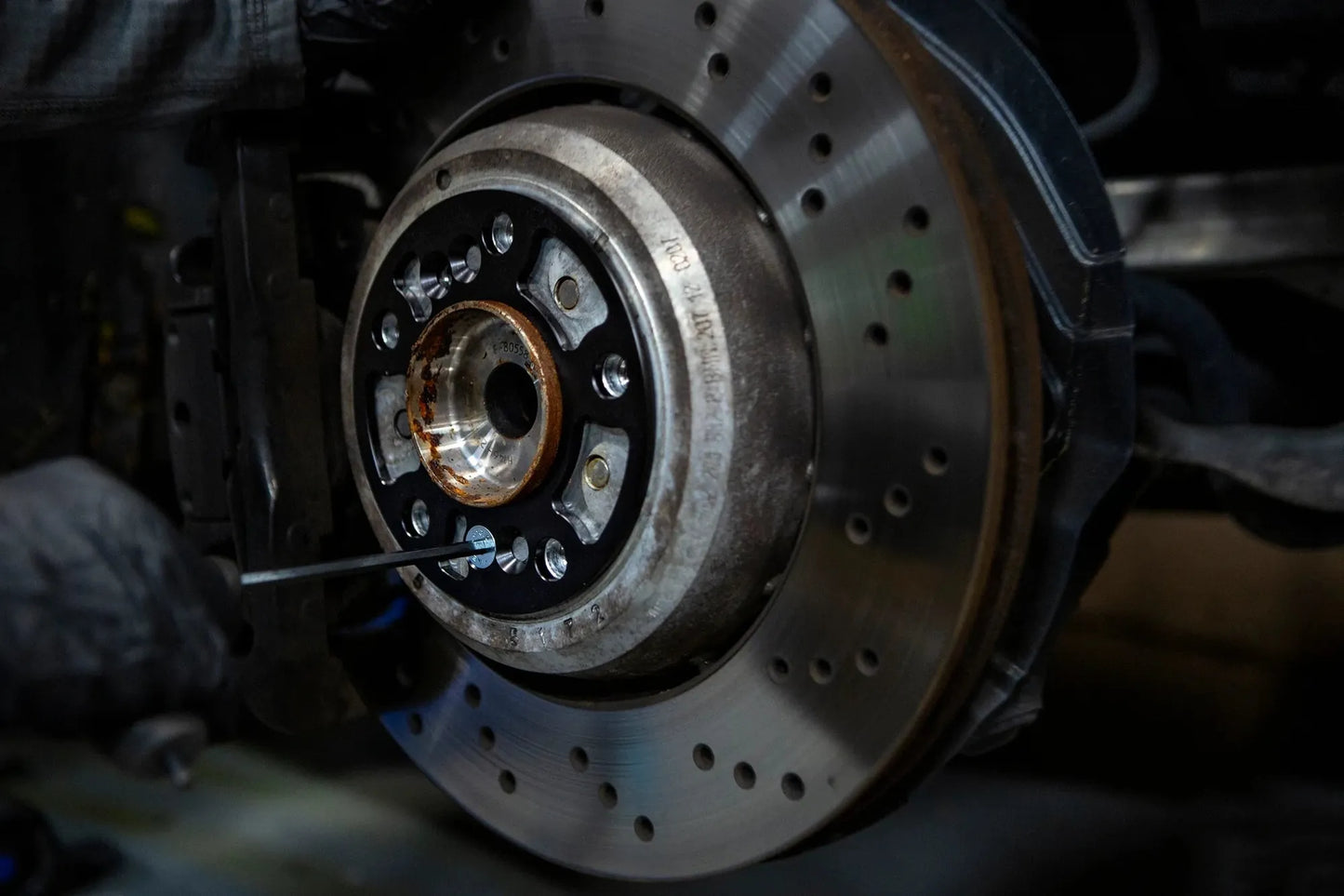 Future Classic - BMW 5x120 Wheel Spacer Kit-Wheels-Silicon Valley Bimmer