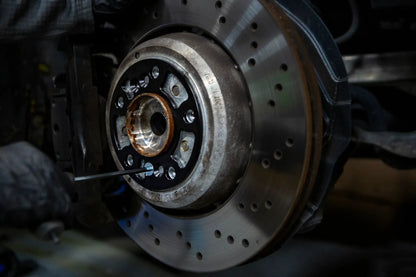 Future Classic - BMW 5x120 Wheel Spacer Kit-Wheels-Silicon Valley Bimmer