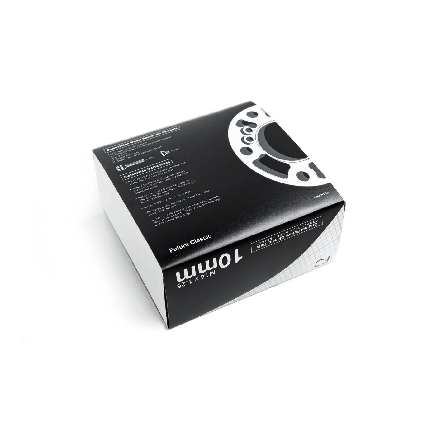 Future Classic - BMW 5x120 Wheel Spacer Kit-Wheels-Silicon Valley Bimmer