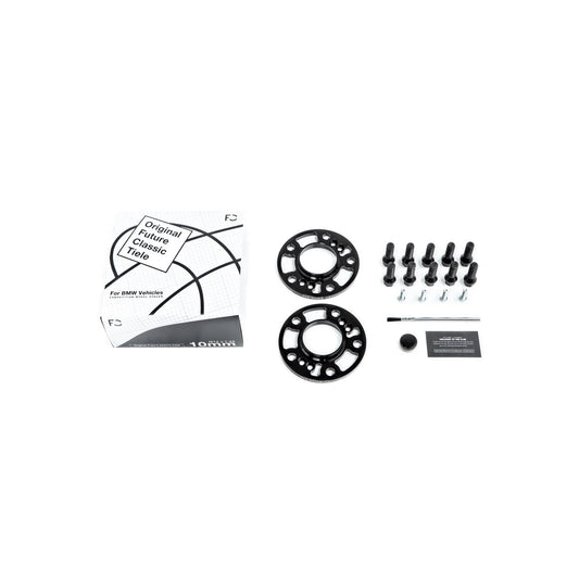 Future Classic - BMW 5x120 Wheel Spacer Kit-Wheels-Silicon Valley Bimmer