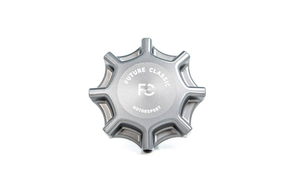 Future Classic E9X M3 Power Steering Reservoir Cap-Exterior-Silicon Valley Bimmer