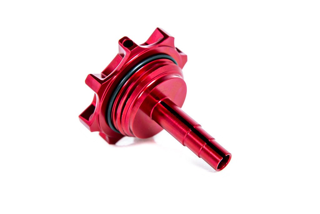 Future Classic E9X M3 Power Steering Reservoir Cap-Exterior-Silicon Valley Bimmer