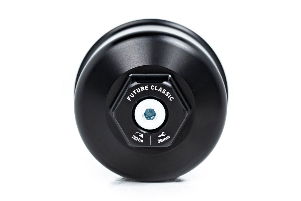 Future Classic F1X (S63) Oil Filter Housing Cap-Exterior-Silicon Valley Bimmer