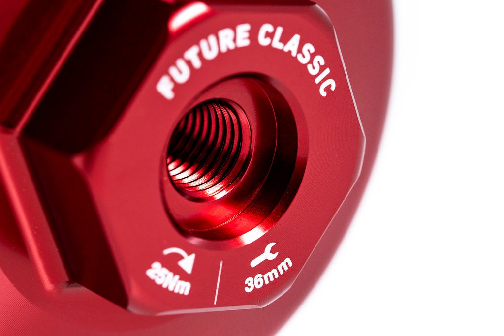 Future Classic F1X (S63) Oil Filter Housing Cap-Exterior-Silicon Valley Bimmer