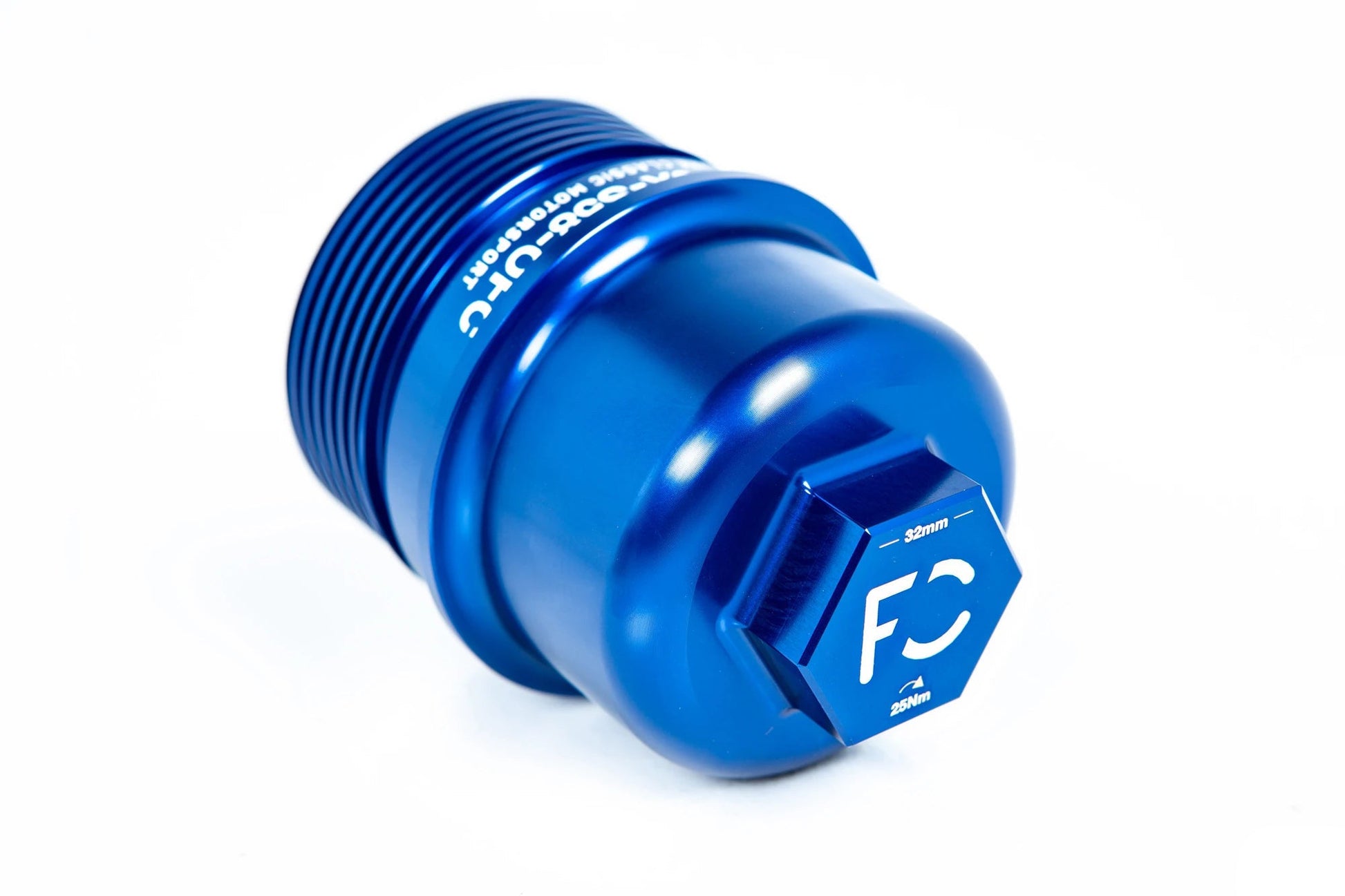 Future Classic G8X M2 / M3 / M4 (S58) Oil Filter Housing Cap-Exterior-Silicon Valley Bimmer