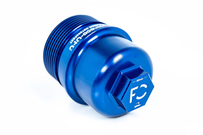 Future Classic G8X M2 / M3 / M4 (S58) Oil Filter Housing Cap-Exterior-Silicon Valley Bimmer