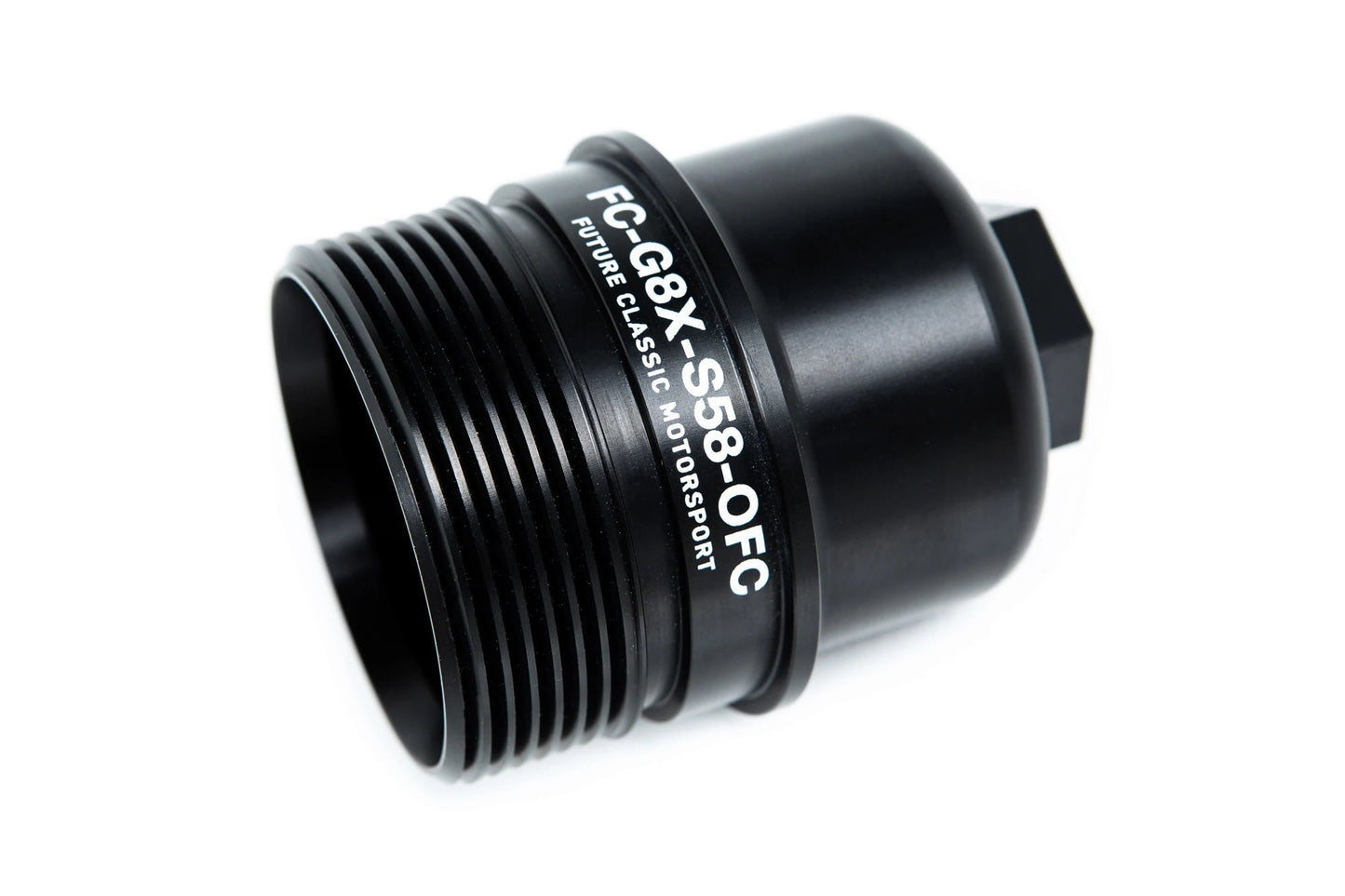 Future Classic G8X M2 / M3 / M4 (S58) Oil Filter Housing Cap-Exterior-Silicon Valley Bimmer