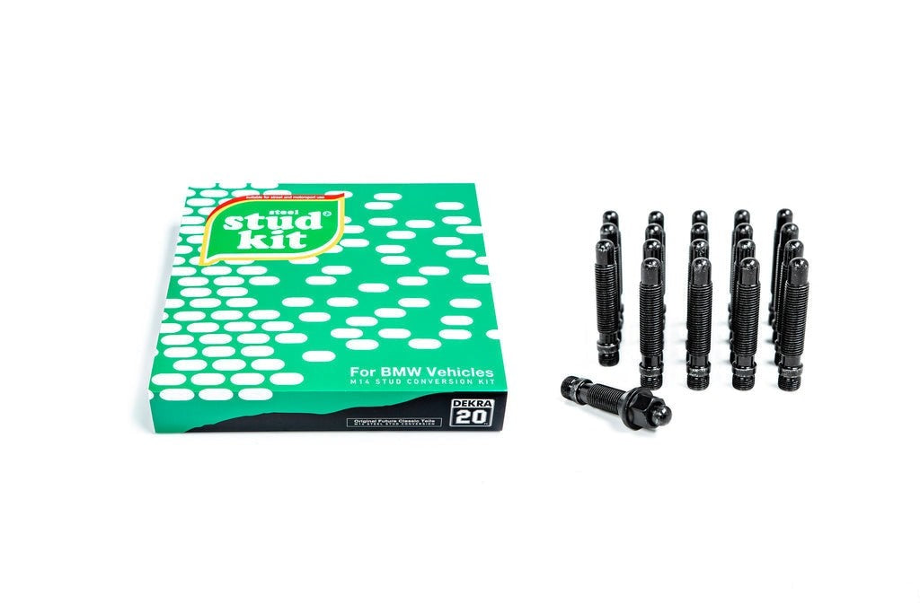 Future Classic M14 Steel Stud Conversion - 80MM-Wheels-Silicon Valley Bimmer
