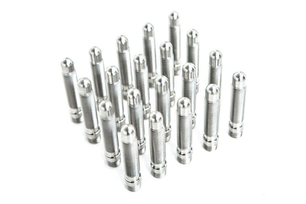 Future Classic - M14x1.25 Titanium Stud Conversion Kit - 80mm-Wheels-Silicon Valley Bimmer