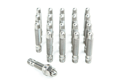 Future Classic - M14x1.25 Titanium Stud Conversion Kit - 80mm-Wheels-Silicon Valley Bimmer