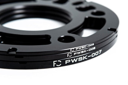 Future Classic - Porsche 5x130 Wheel Spacer Kit-Wheels-Silicon Valley Bimmer