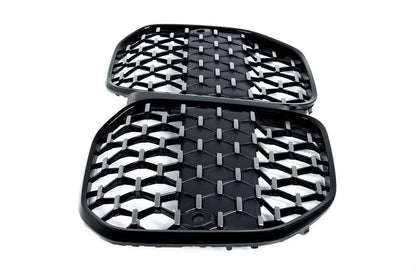 BMW M Performance G22 4-Series Front Grille - Gloss Black