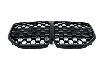 BMW M Performance G22 4-Series Front Grille - Gloss Black