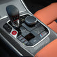 BMW G80 M3 Competition Control Panel Nameplate