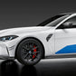 BMW M Performance G82 M4 Carbon Side Marker Set