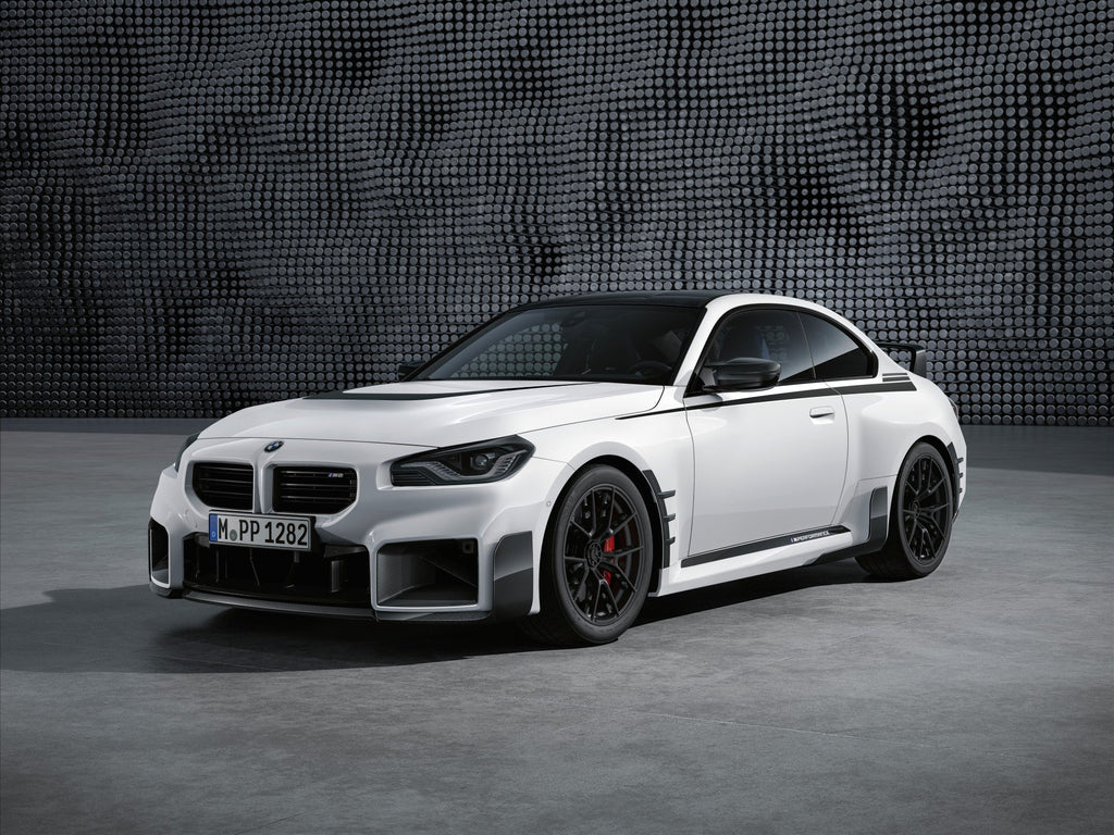 BMW M Performance G87 M2 Carbon Front Air Inlet Set