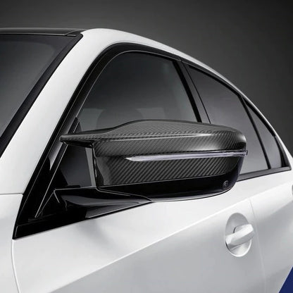 BMW M Performance G8X M2 / M3 / M4 Carbon Mirror Cap Set