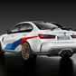 BMW M Performance G80 M3 Carbon Rocker Blade Set