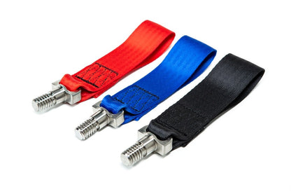 Fall-Line Motorsports E36 / E46 / E9X M3 Tow Strap - Titanium