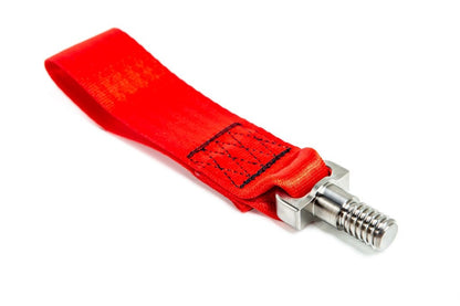 Fall-Line Motorsports E36 / E46 / E9X M3 Tow Strap - Titanium