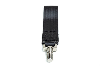 Fall-Line Motorsports E36 / E46 / E9X M3 Tow Strap - Titanium