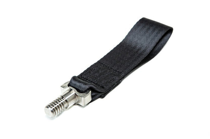 Fall-Line Motorsports E36 / E46 / E9X M3 Tow Strap - Titanium