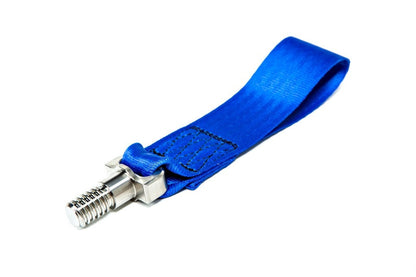 Fall-Line Motorsports E36 / E46 / E9X M3 Tow Strap - Titanium